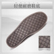SHIJU Old Beijing tela zapatos para hombres primavera y otoño nuevos zapatos de tela de mil capas hechos a mano de miles