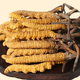 Beijing Tongrentang Quality Cordyceps Lhasa Shipping Authentic Cordyceps Gift Box Pack Broken Cordyceps Dry Gift Gift Gift Box Gift Gift Gift Gift Gift Gift Gift Gift Gift Gift Gifts 50g Selected Big Broken Cordyceps [Family Practical]