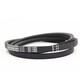 Imported triangle belt belt 43 44 45 46 47 48 49 50 51 52 Japanese Samsung B52