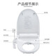 Panasonic Panasonic smart toilet cover toilet cover electric heating, drying, deodorizing, DL-1325CWS [warm air drying]