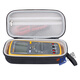 Fluke (FLUKE) suitable for Fluke F179C multimeter F17B + storage bag F117C meter F115C protection box black portable storage bag