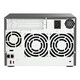 威联通（QNAP）TVS h674T Intel i5雷电4端口六盘位32G内存 NAS桌面型磁盘阵列网络智能云存储服务器私有云