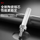 值计 光纤跳线 电信级LC-LC单模双芯 低烟无卤环保光纤线 入户光纤线 收发器尾纤10米ZLG1-LCLC10