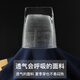 
LangSha (LangSha) Large size men's underwear for men with fat plus size Xinjiang cotton boys with big shorts boxer pants fat pants black + purple + blue 7XL Recommended 280-310Jin [Jin equals 0.5 kg])