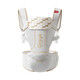 Wanya waist stool baby lightweight baby strap multi-function breathable sitting stool hug hug support four seasons universal baby holding artifact [gift box] Platinum knight waist stool