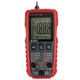 XMSJ mit magnetischer Saugaution Automatisch intelligente digitale Anti-Verbrennende Multimeter-Elektriker-Wartung Haushaltsradverschiebungsmesser Ladungsmodell ZL6231+ Speichertasche Anti-Verbrennung Automatik