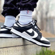 
Nike official website official men's shoes and women's shoes couple sneakers classic black and white panda DUNK non-slip wear-resistant casual board shoes DD1391-100 men/CW1590-100 women 38.5 women