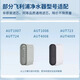 Qianjin can match Philips water purifier filter element AUT1007/1008/4008/4009/AUT723/724 full set of PPC composite filter element 400G reverse osmosis membrane rear carbon 600G full set of filter element
