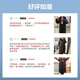 Bosideng Off-Season Winter Puff Down Down For Women Long Stipping Hat New National Standard 90 Velvet Shopping Mall Même veste