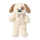 名创优品（MINISO）吉梨尼尼乖乖坐姿公仔毛绒玩具玩偶娃娃抱枕小狗娃娃生日礼物女
