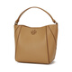 Tory Burch MCGRAW solid color women's bag bucket bag New Year's gift