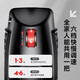 Yangwang Electric Wool Shearing Fader Machine de corte de lana eléctrica La alta potencia no duele la oveja de oveja cabra fader electricidad negra [690W] 13 dientes espolones 6 ajustes de velocidad 3 metros línea