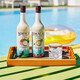 Tandun Coconut Aroma Rum Rum Coconut Grove Aroma Cocktail-Basis Wein leicht berauschtes niedrigem Great-Alkohol Philippinen importierte ausländische Alkohol Kaffeegeschmack Rum 750 ml 1 Flasche 25%Volo