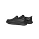 
Red Dragonfly Left Month Casual Leather Shoes 2025 Spring Men's Casual Shoes Middle-aged and Elderly Shoes WTA15124 Black 43