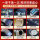 Angel pre-filter household backwash full copper tap water whole house large flow central water purifier 3524 third-generation upgraded model front-end faucet filter element