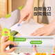 Meiya disposable cutting board mat antibacterial PE plastic sliding knife cutting board mat food supplement picnic camping