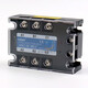Трехфазный твердотельный реле MGR-3 032 3880Z DC-AC DC-AC AC 80A Реле + радиатор большой