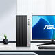 ASUS computer i7 12700/i5 13400/i5 14400 commercial office design stock trading entertainment cashier home DIY desktop computer host complete set configuration three i5 12400F | 512G | independent display host + ASUS 23.8-inch monitor
