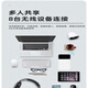 Xiaoxun Smart offers one year of free traffic, 5G Gigabit speed mobile portable wifi6, no pre-deposit, 9.9 monthly rent, high-speed upgrade, unlimited traffic wireless broadband for home office, 10,000 mAh - free 1-year traffic - Supreme Edition - dual-band multi-core, free 10G*6 months of high-speed traffic