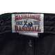 MLB棒球帽子夏季硬顶鸭舌帽男女百搭送礼遮阳帽3ACP8501N50GOSF