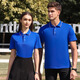 polo衫短袖定制印logo印字公司工作服工衣校服上衣夏季广告文化衫 灰色698 M 《110-125斤》
