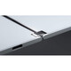 Microsoft Surface Duo2 Pantalla plegable Teléfono móvil 5G Smart 8.3 pulgadas de pantalla grande Snapdragon 888 Native Android White 128G Estándar oficial