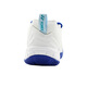 Yonex badminton shoes wear-resistant shock-absorbing force pad competition advanced SHBCFT2EX white and blue 42 size