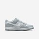 Nike (Nike) Dunk Sport Kinderschuhe Retro-Schuhe atmungsaktive Low Top DH9765-001 Größe 36