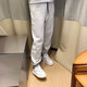 
Adidas (adidas) Clover Sport Pants Women's Pants New Summer Fitness Pants Breathable Casual Pants Close-up Small Foot Pants Trousers IT9856 S