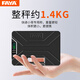 FAYA Feiya Bluetooth flat electronic scale medical waste Yuanzhong STO Express ultra-clear language broadcast ultra-light scale Bluetooth flat scale 100kg Jingniu special with voice