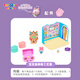 
Toys Gaby's Doll House Simulation Villa Castle Playing House Early Education Children's Toys Little Princess Girls Holiday Gift Baby Box Craft Room 15568