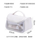 Banzheni toiletry bag travel business trip men and women portable dry and wet separation storage cosmetic bag large capacity toiletry bag storage bag