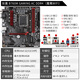 Gigabyte 13/12/14 Generación CPU Motherboard i3 14100F 13100F 12100F tabletas dispersas U Conjunto B760M G AC DDR4 Magic Eagle Wifi 12 Generación i3-12100 Tabletas [Tienda de tres años