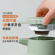 Fuguang thermos kettle household thermos large capacity kettle thermos bottle thermos boiling water bottle thermos glass liner kettle