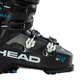 HEAD海德24/25款双板滑雪鞋男女道内高级定制款可注胶Formula110S 黑色 39