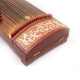 Dunhuang Guzheng 694kk Banana Window Night Discurso Principio de clasificación Profesional Master Adultos Instrumento Musical Introductory Musical 694LC-C Cloud auspicioso (Dé un conjunto completo de accesorios)