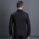 PEROMON [17.4% Cashmere + 72.5% lana] Jacket ejecutivo