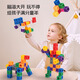 Digitale Bausteine ​​Numberblocks Kindergartenwürfel Mathematik Lehrmittel Kindergebäude Spielzeuggeschenke Digitale Bausteine ​​1-10 Set