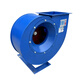 Kezhitu 4-72 ventilateur centrifuge de peinture industrielle de peinture d'échappement Élimination de la poussière Pipiline Conversion de fréquence résistante à l'explosion Fantière à haute pression 380V 5A 11KW 2900 RPM 13821 Volume d'air 10