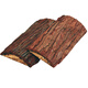 Bark Dendrobium planting material wooden stake snake wooden board hanging tree bark board spider plant special planting board moss tree stump snake wooden board Specifications15252cm 1 piece beat 1