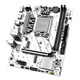 Jingyue H610M D PLUS D4 motherboard with 12100F/12400F new office e-sports motherboard CPU set H610M-D PLUS D4 [WiFi interface] new i3 12100F loose chip