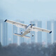 FMS航模1500mm赛斯纳Cessna 182电动遥控固定翼飞机新手入门训练机 蓝色 PNP+XT60电池插头