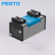 Beyzkfesto Festo Válvula solenoide controlada por aire VL/O-1/8-1/4-1/2-3/8-B VL-5-1/8 9764 VL-5-1/4-B14294