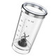 Fully automatic blade mixing cup, powerful, compact, portable, rechargeable, nutritional breakfast, protein powder, coffee, sports blade mixing cup 250ml (rechargeable)