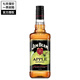金宾（Jim Beam）Jim Beam金宾波本威士忌苹果味力娇酒利口酒 占边苹果金宾苹果 700ml
