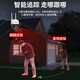 纽曼4G无线家用AI摄像头无需连WiFi手机远程监控器360度无死角带夜视追踪全景农村室外户外防水球机