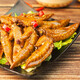 小胡鸭零食组合鸭香福礼礼盒零食休闲食品 1396g礼盒
