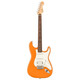 FENDER芬达玩家Player电吉他墨产芬Strat/Tele入门初学者摇滚吉它乐器 墨产玩家 红檀单单双 卡普里橙ST