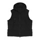
Y-3 [must-have for travel] y3PUFF VEST down vest for men and women, thickened warm vest 51-JD9794 Black S