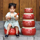 Le'eryin Kindertrommeln, Little Drums, Gongs, Beats, Cows, Schlagzeug, Kindergartenspielzeug, nationale Percussion-Instrumente unterrichten Instrumente 10-Zoll